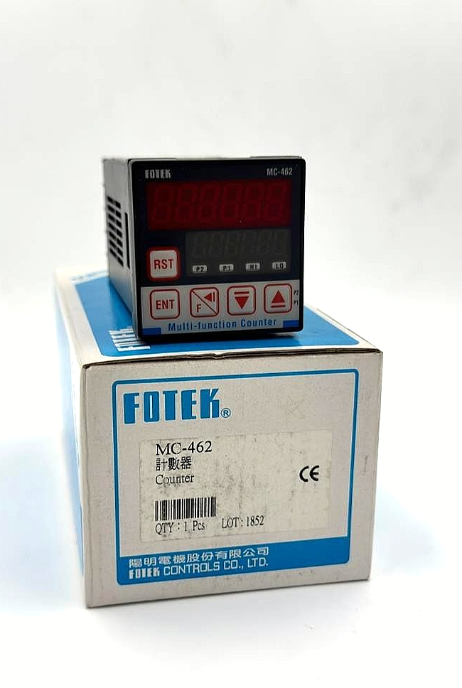 Fotek MC462 Digital Counter | Made in Taiwan0