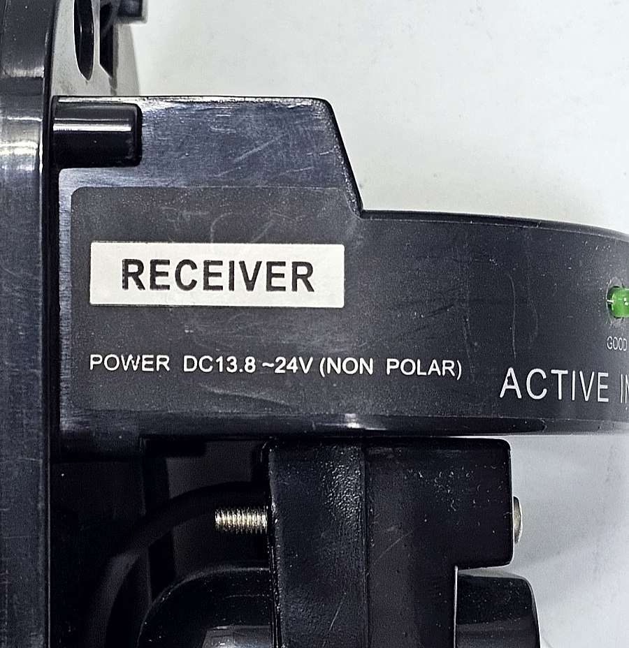 ALEPH | Active Infrared Sensor | Receiver 24V DC1