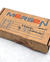 Mersen Carbon Brush EG362 ( 41 × 40× 16 mm ) (L × W × T) Pack of 2pcs1