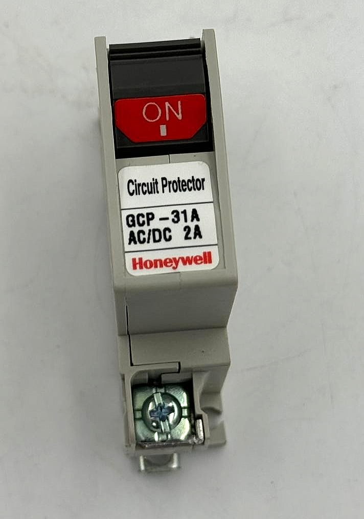 Honeywell GCP31A SinglePole Circuit Protector 2A | 220V AC ( 1 pcs )2