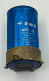 Gould | PROSEC 85C | Capacitor |  100VDC | 10000µF – UK Made1