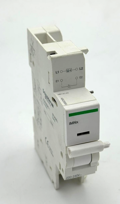 Schneider Electric A9A26969 Auxiliary Contact | 220240V | Made in Belgium1 pcs3