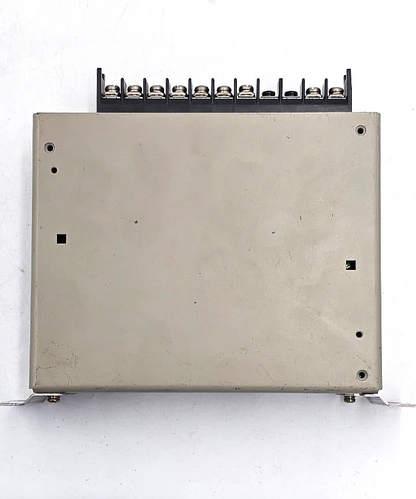 Omron S82L0305 Power Supply | Made in Japan5