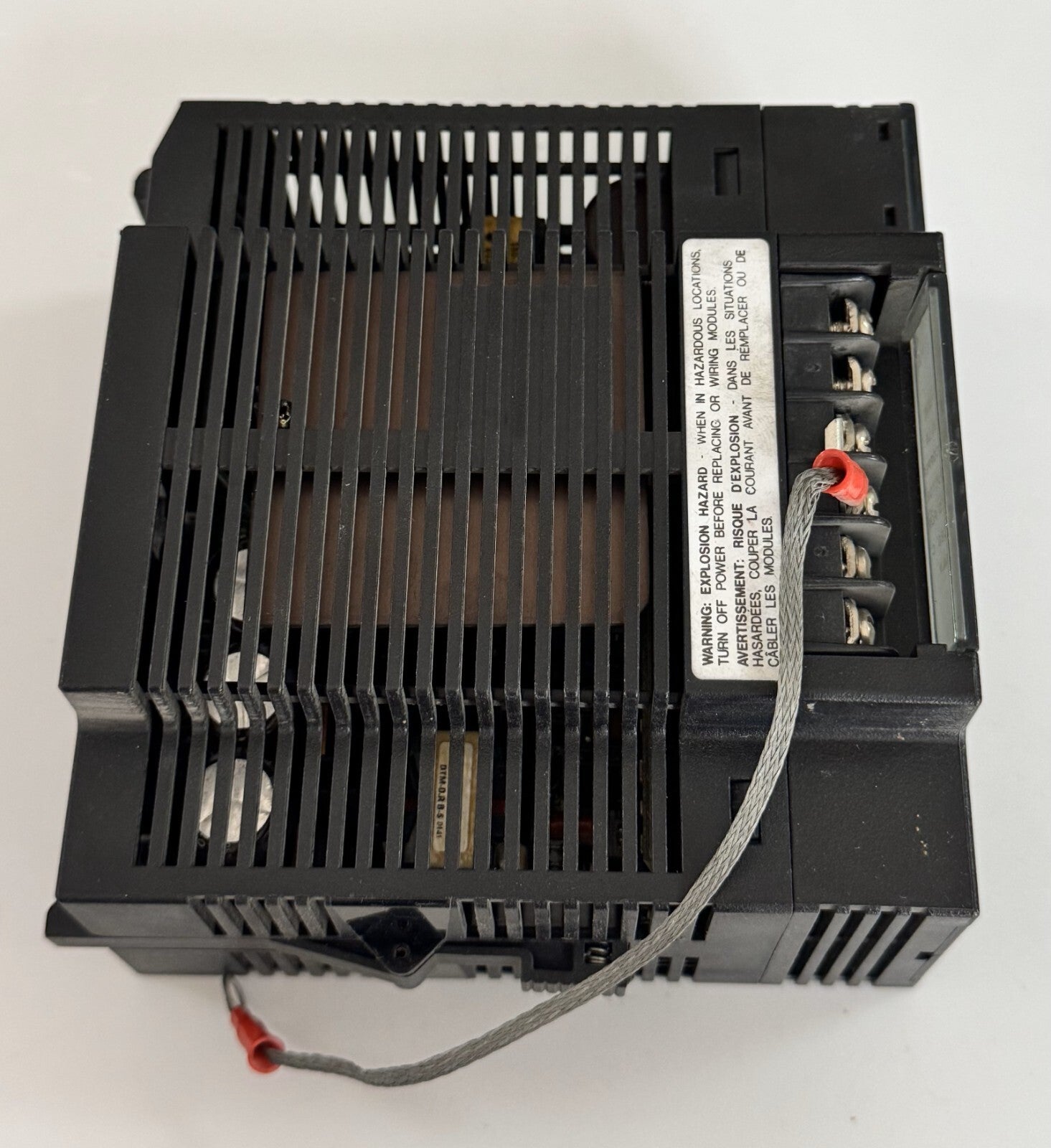 GE Fanuc IC693PWR330F Power Supply Module | Series 9030 | 120/240VAC3