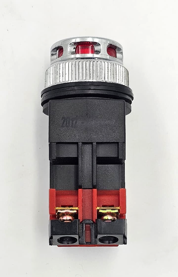 Kolno KBL30MPL3C Illuminated Push Button Switch3