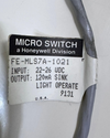 Honeywell MICRO SWITCH FEMLS7A1021 Sensor 22–26VDC | Sink Light Operate 120mA2