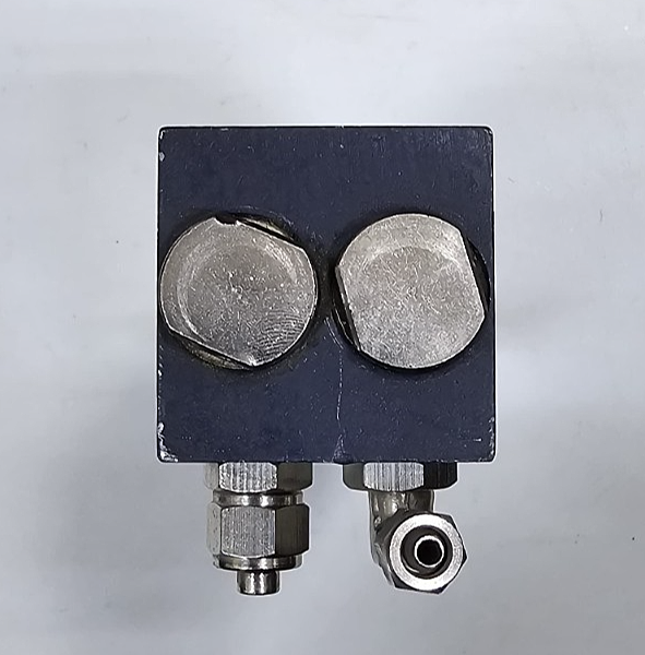 Waircom UKCA4/U – Pneumatic Valve | Max 10 Bar | Made in Italy6