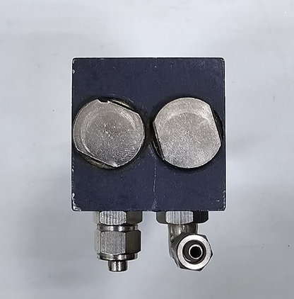 Waircom UKCA4/U – Pneumatic Valve | Max 10 Bar | Made in Italy6