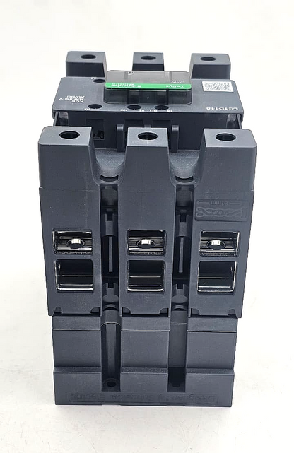 Schneider Electric TeSys LC1D115KUEC Contactor 440V115A | 100250V AC/DC Coil2
