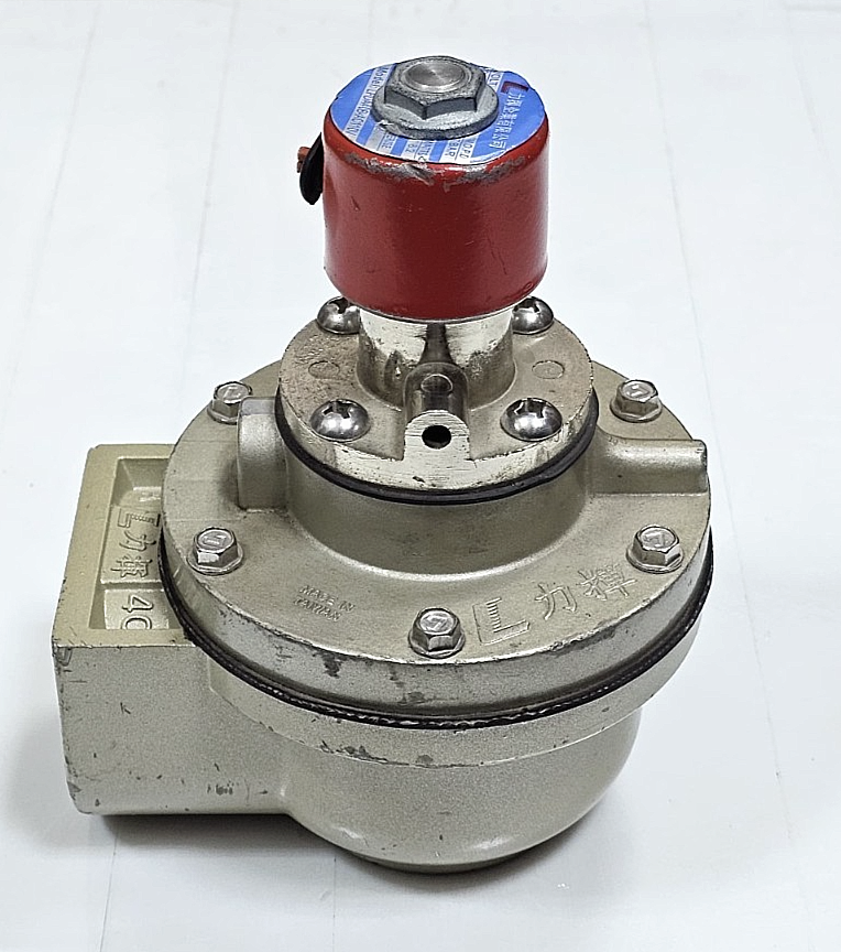 Solenoid Valve LPDA40B AC110V | AC 110V | 0.141A | Made In Taiwan3