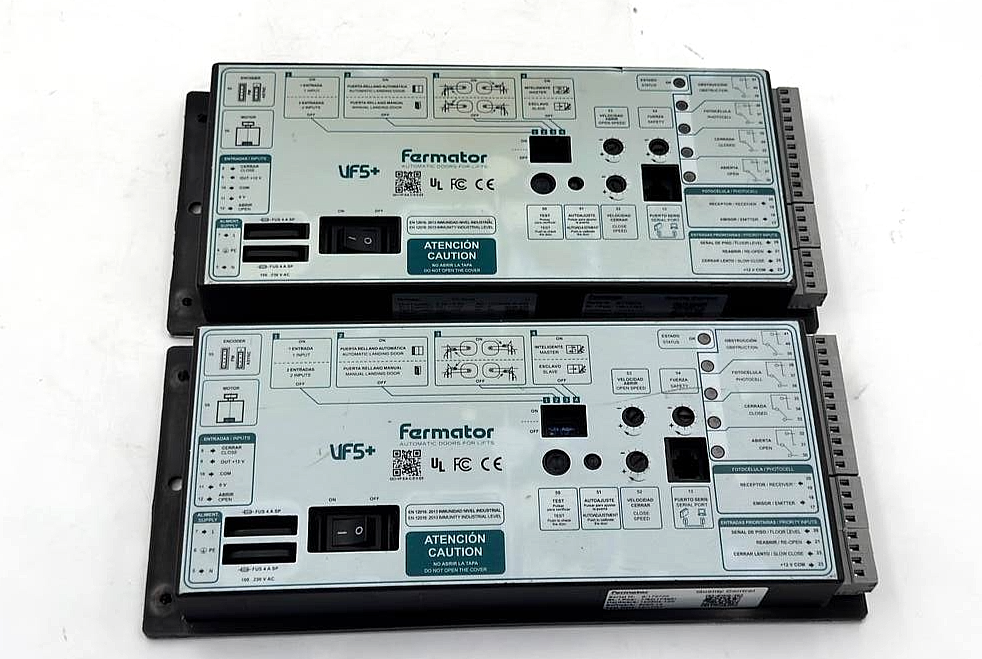 Fermator VF5+ Elevator Automatic Door Controller ( 1 PCS )7