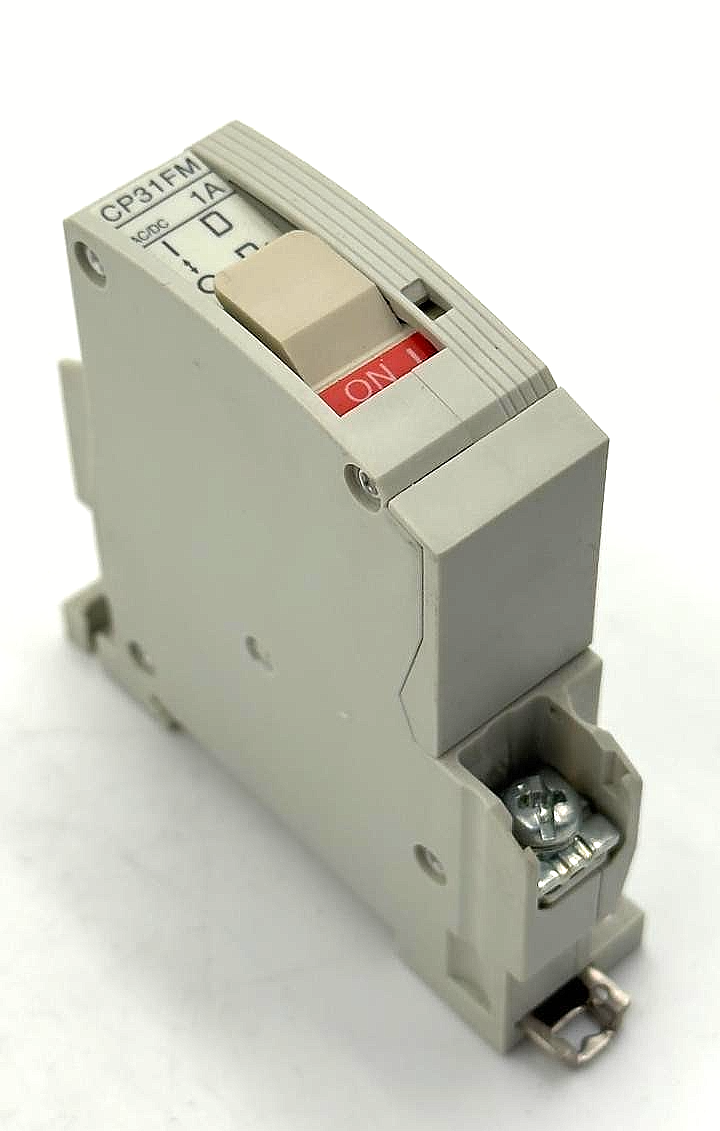 Fuji Electric CP31FM/1 Circuit Protector |1A | 1Pole ( 1 pcs )0