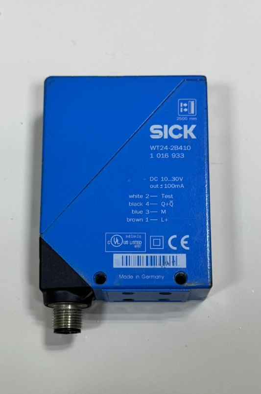 SICK | WT242B410 | Photoelectric Sensor | Made in Germany1