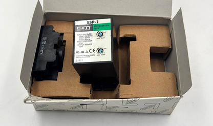Oriental Motor SSP 1 Speed Control Pack | 100–115V AC Input, 1.8A, 60W0