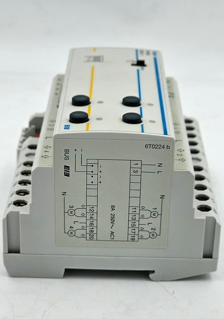 Hager TS221 Blind Control Module | Made in France4