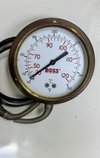 BOSS Industrial Temperature Gauge 20120°C | Made In UK1