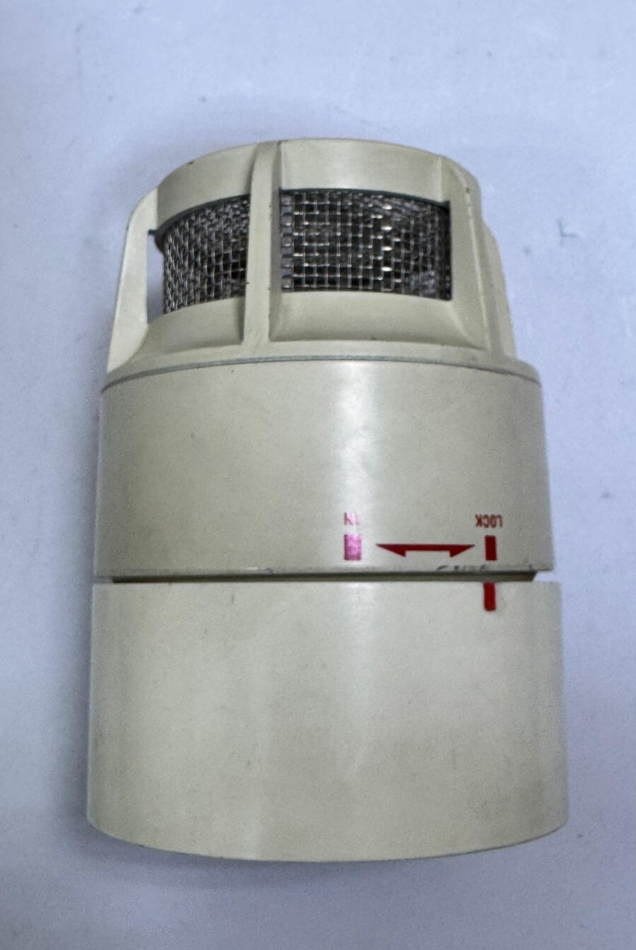 NITTAN NID28 Ionization Combustion Detector – 15V DC, 0.35A | AM241 Radioactiv2