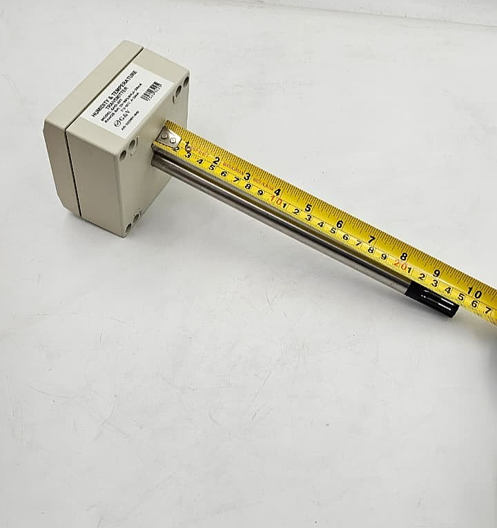 G&V GHD-30T Humidity & Temperature Transmitter | 20-95%RH | 0-50°C | 4-20mA5