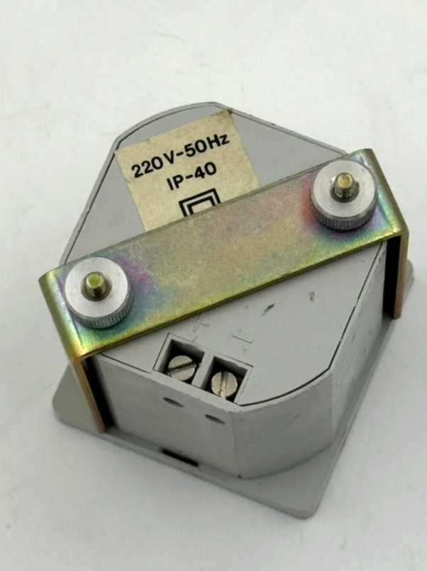 Iskra | HK6 | Electromechanical Hour Meter4