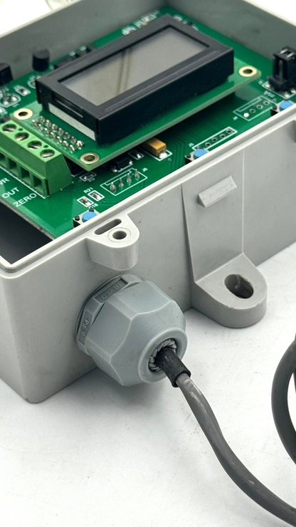 Honeywell HDPB08S15 Differential Pressure Transmitter | Made in Canada 7