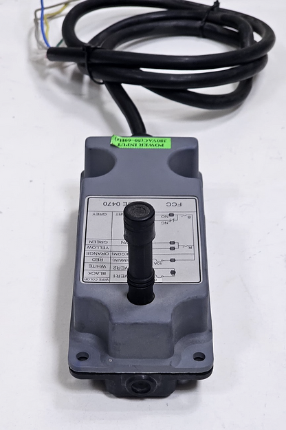 Gain Electronic | SAGA1L4 RX | Receiver | 380V AC9