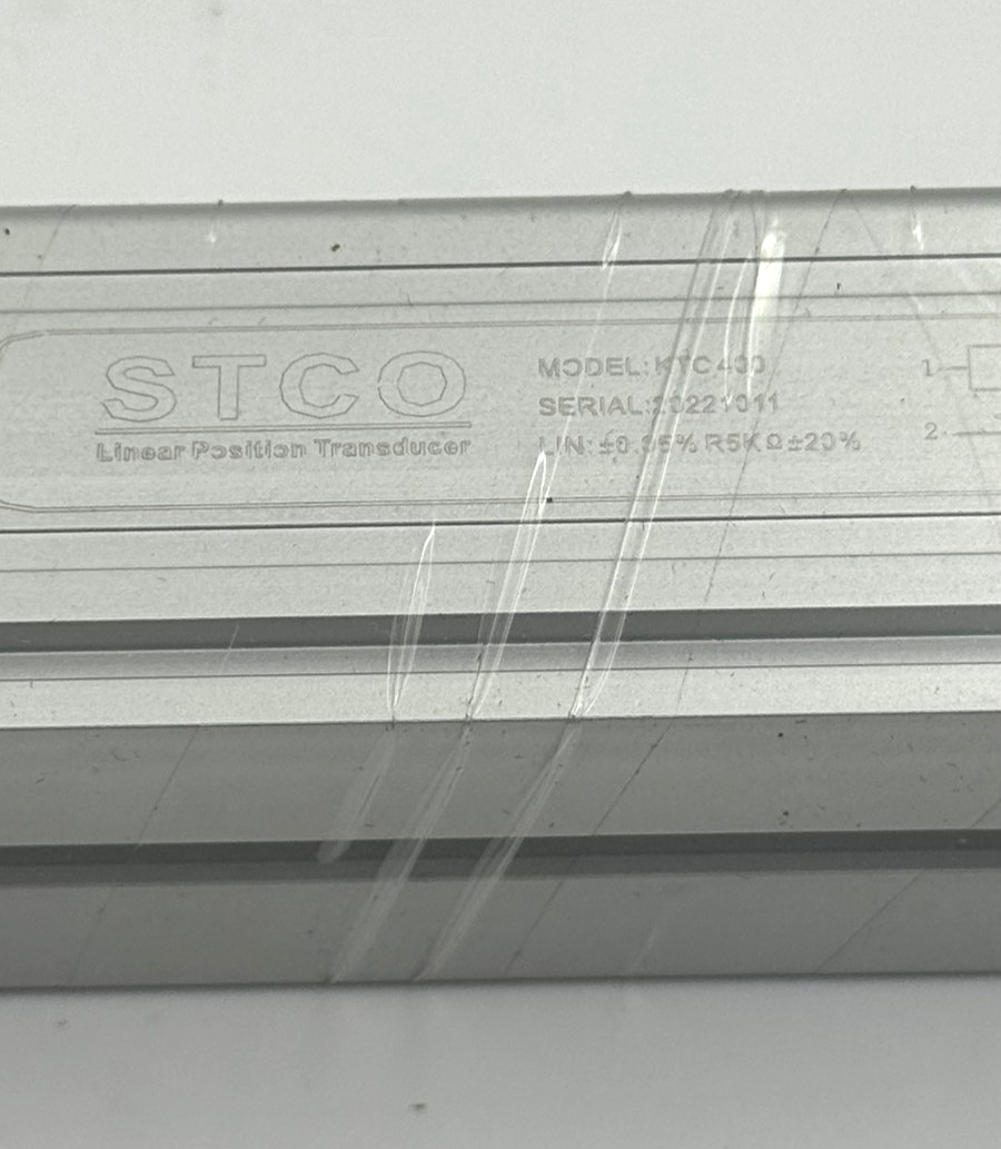 STCO | KTC 400 | Linear Position Transducer5