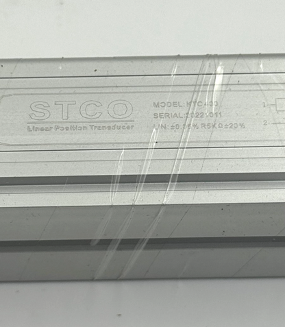 STCO | KTC 400 | Linear Position Transducer5
