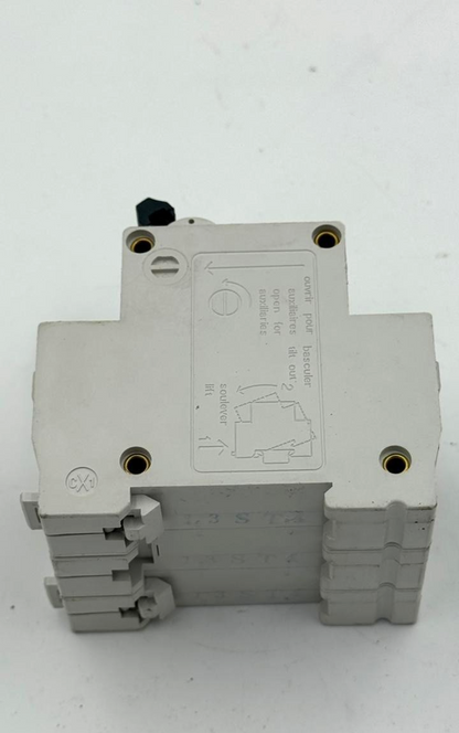 Multi 9 | DZC45N Circuit Breaker | 3A (1 pcs )6