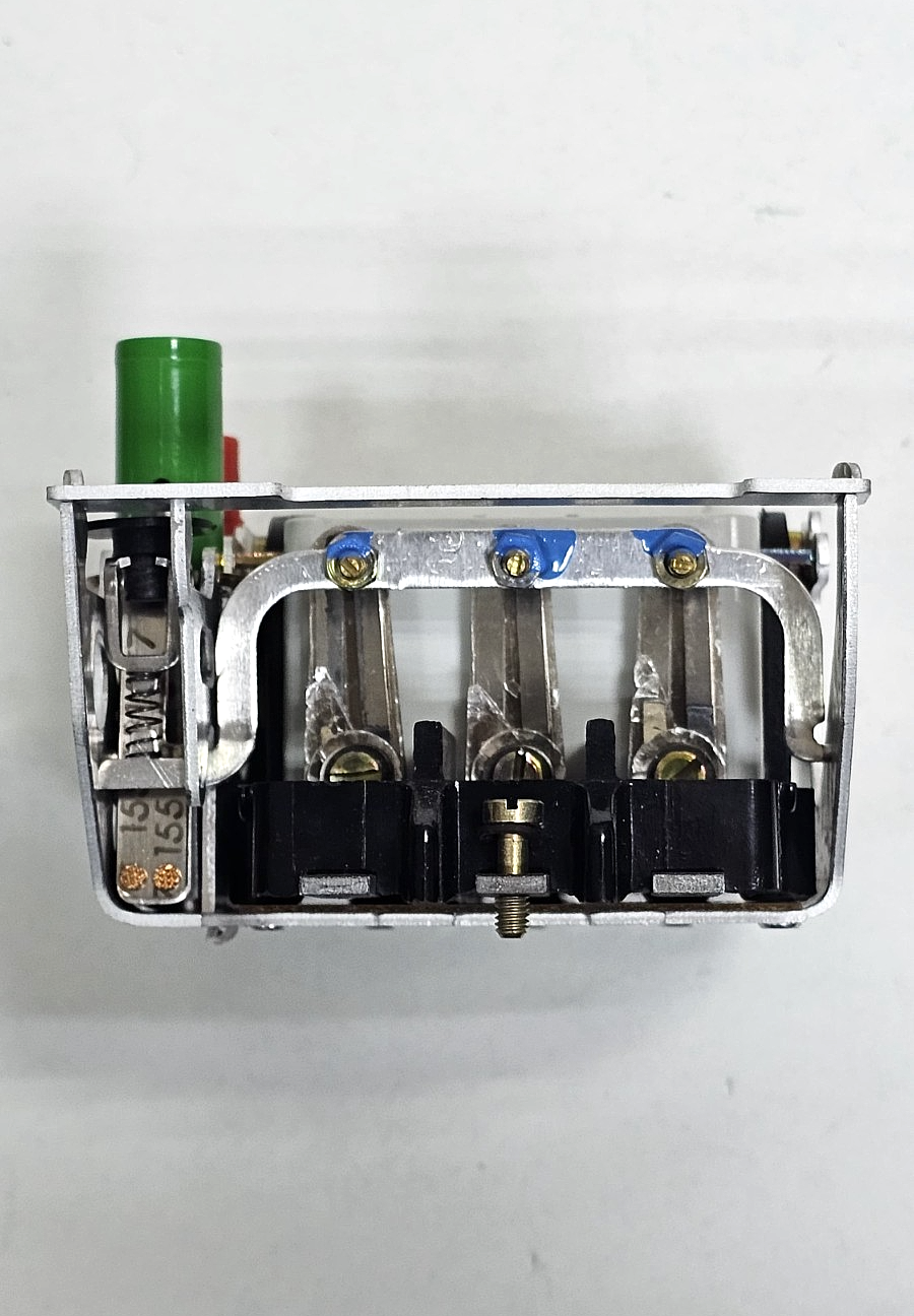 Moeller | MS 16/3E | Motor Protection Circuit Breaker | 3.75 A| 930232005
