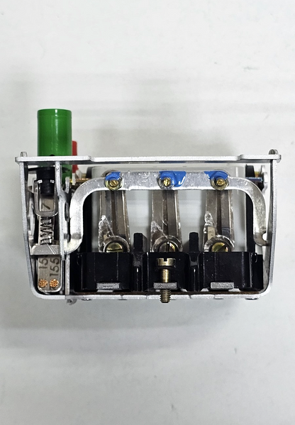 Moeller | MS 16/3E | Motor Protection Circuit Breaker | 3.75 A| 930232005