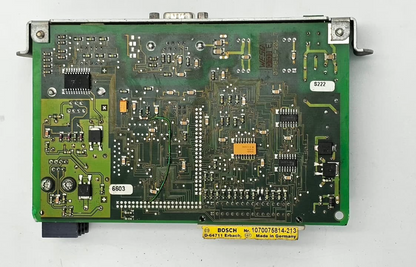 Bosch 1070075814213 Input Module Circuit Board 24V – Made in Germany6