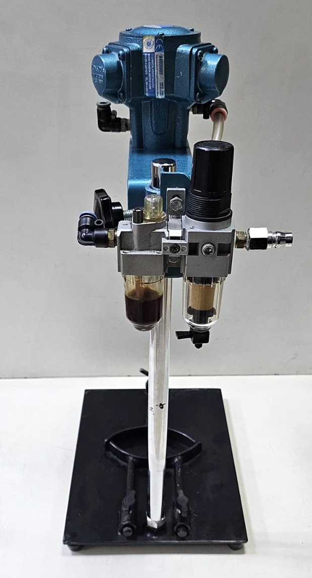 TONSON M1 Air Motor Set  | High Torque Piston Type | Max Pressure 6 kgf/cm²2
