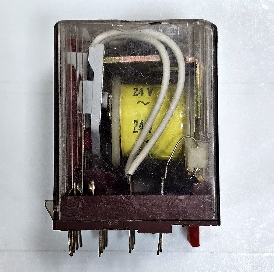MTI CS ITT | Instant Relay | 24V DC | Industrial Control Relay2