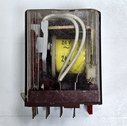 MTI CS ITT | Instant Relay | 24V DC | Industrial Control Relay2