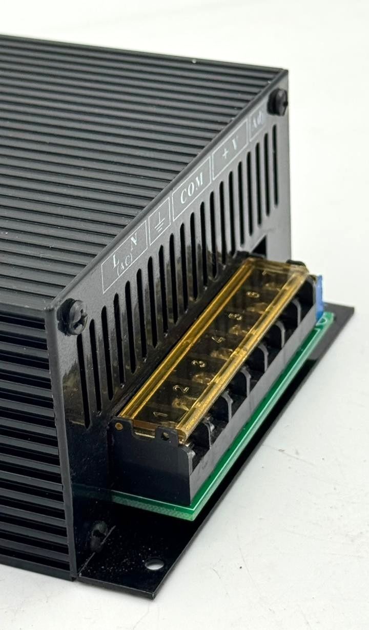 Min Zhi Wei S40024 Power Supply | 220V AC | 24V DC | 20A3
