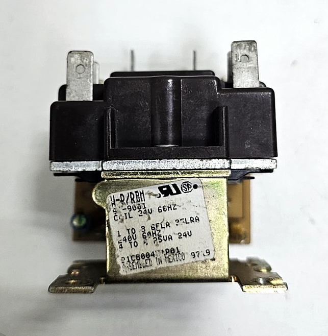 White Rodgers | WR/RBM 99001 | Relay | 24V 60Hz Coil1