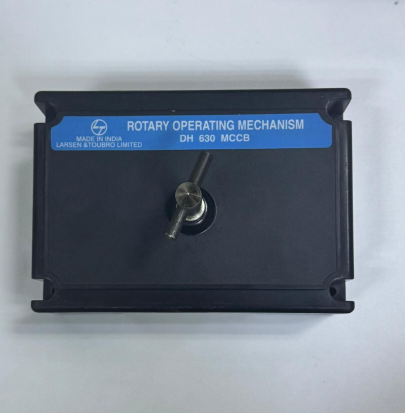 Larsen Rotary Operating Mechanism for DH 630 MCCB | Made In India2