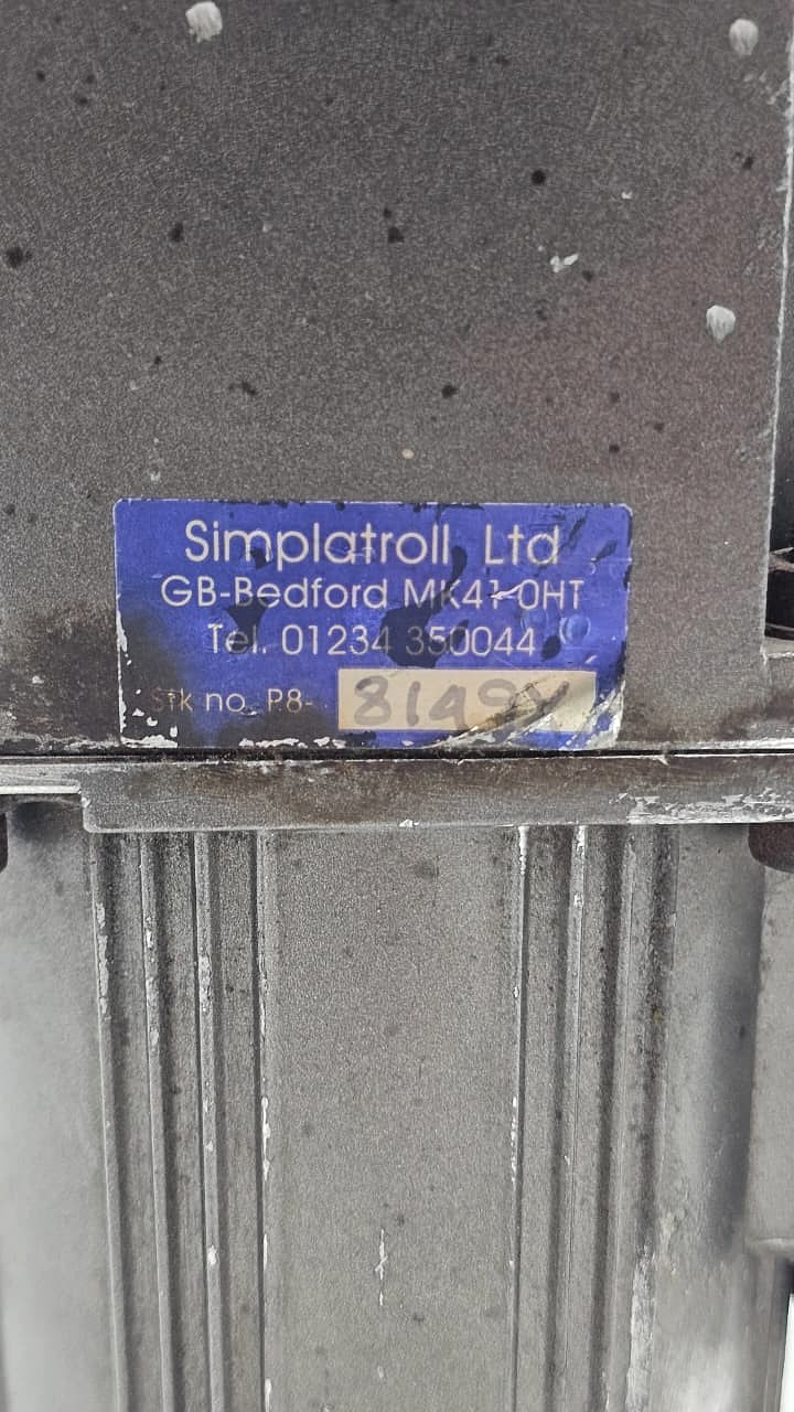 Panasonic | M9MC90GK4CE | Motor | Made in Japan5