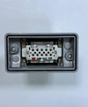 Phoenix Contact 1690082 B16 Side Entry Hood with Screw Locking | 100mm Height5