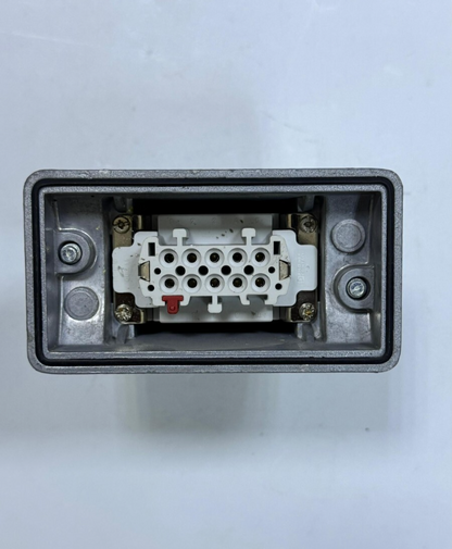 Phoenix Contact 1690082 B16 Side Entry Hood with Screw Locking | 100mm Height5