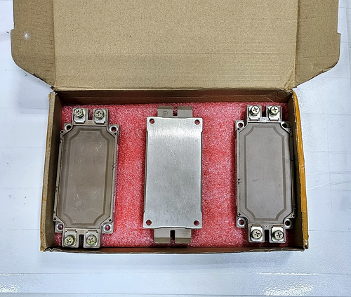 (1 Piece) Fuji 2MBI300VN12050 IGBT Power Module | Fast Shipping0