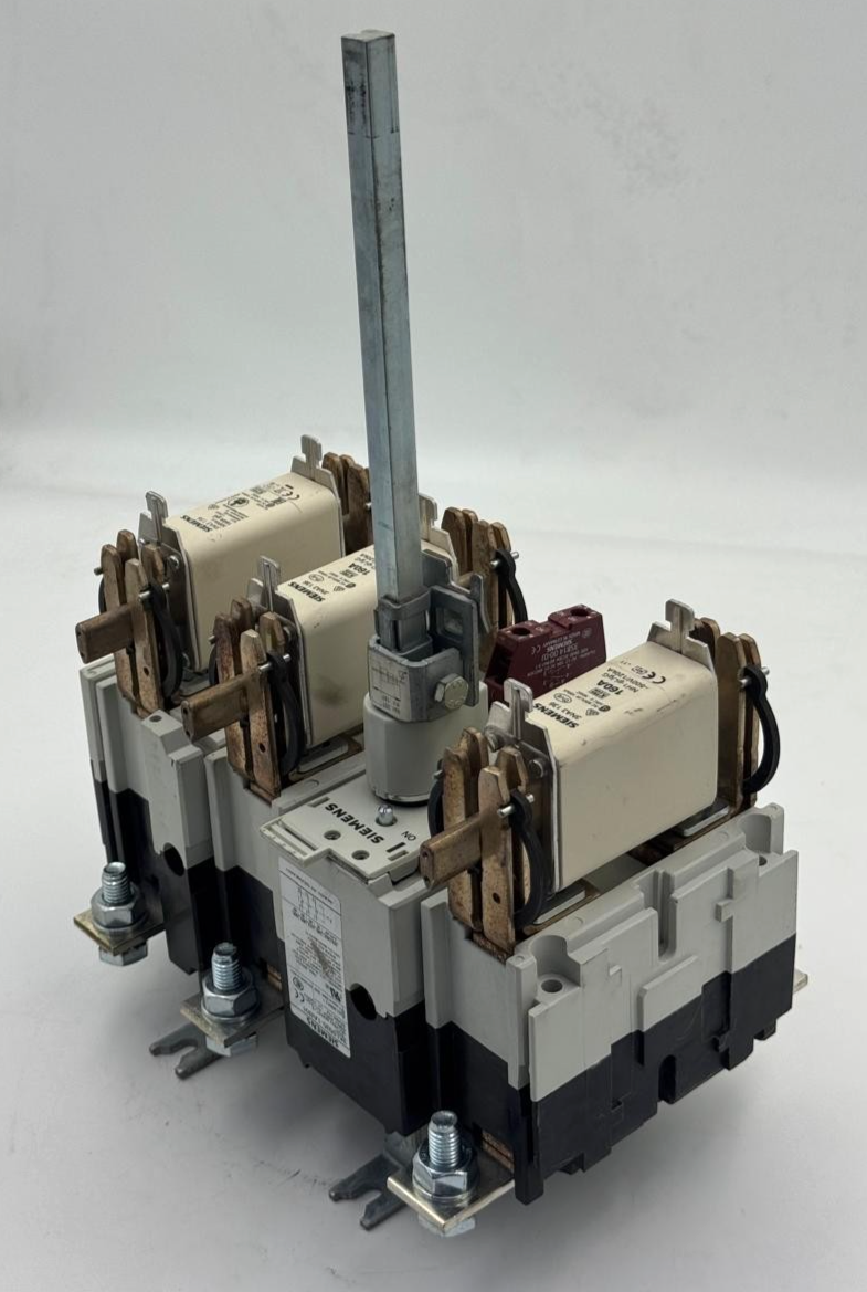 SIEMENS 3KL55301AB01 Switch Disconnector with Fuse | 690V 250A | German Made7