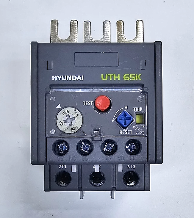 Hyundai UTH65K A0022S Thermal Overload Relay | 15A to 22A | 690V, Made in Korea1
