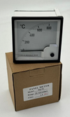SQ96 | Panel Meter | DC 420mA  | 0–800°C Temperature Display0