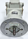 VEB Elmo Hartha S 1632.2 Motor – 3000 U/min, 100V DC, 0.02A, Made In Germany2