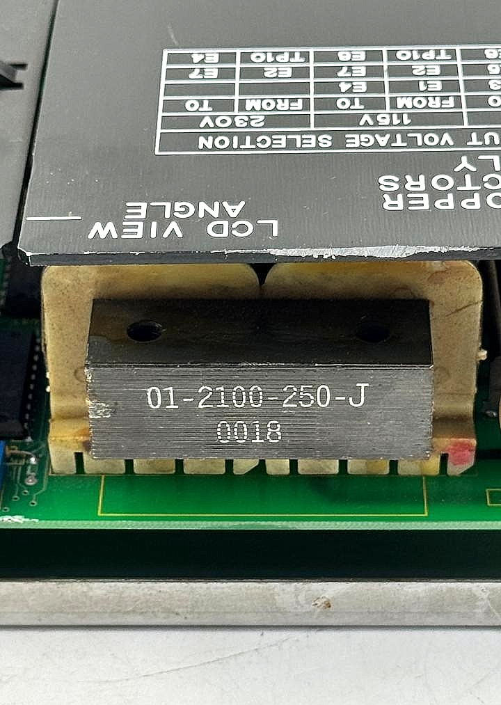 Andover Controls Infinity SCX920 Main Control Board15
