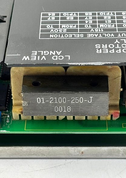 Andover Controls Infinity SCX920 Main Control Board15
