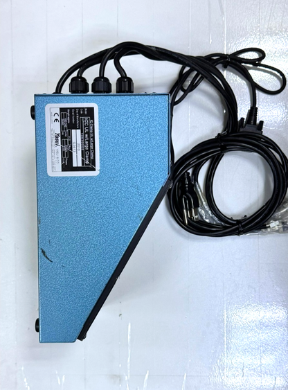 YasuiICC UL w/ Large Clamp | 100240V Single Phase | Made in Japan - saleem al tamimi electric equipment trading co llc-UAE