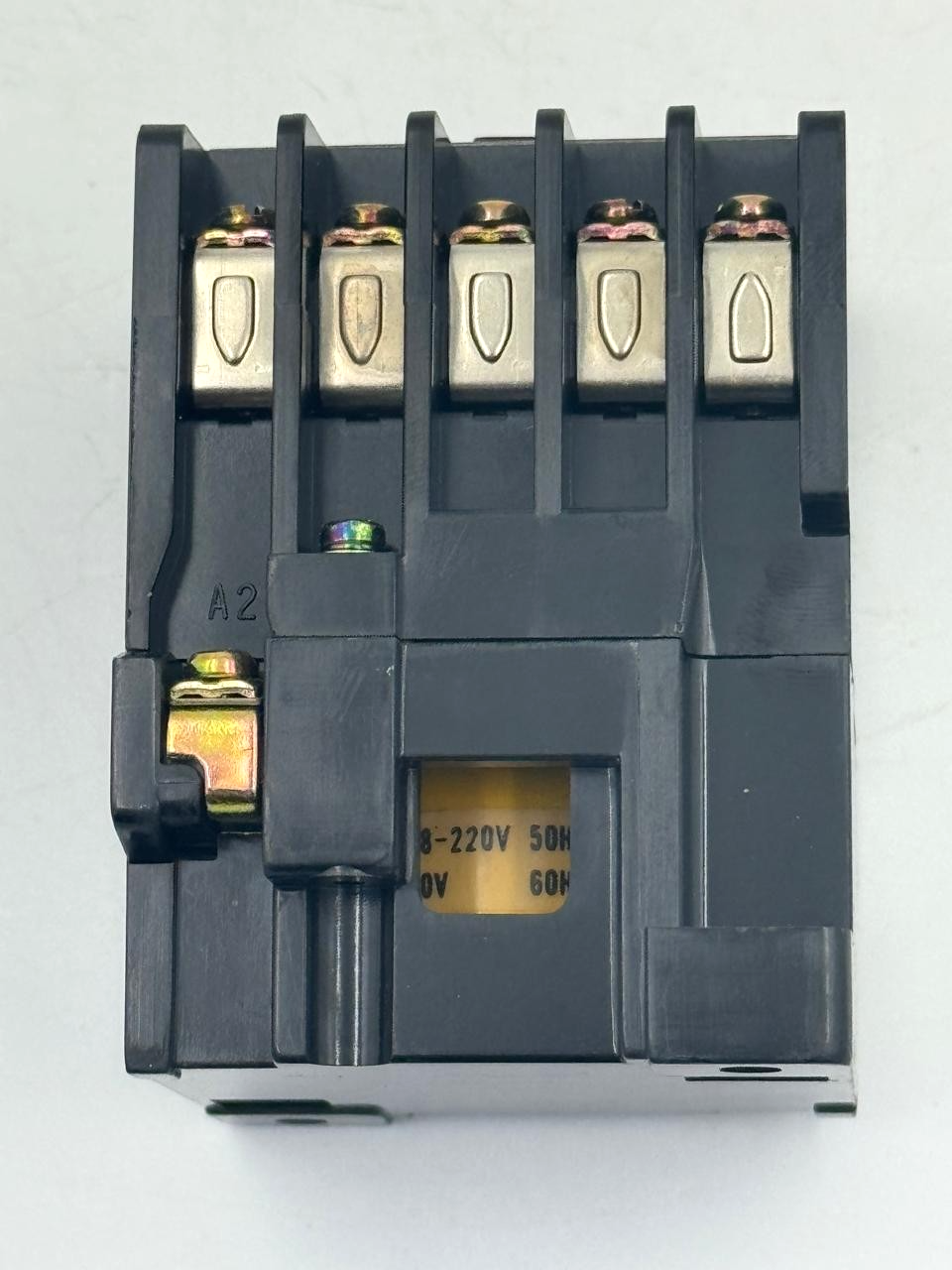 Mitsubishi Electric SA12 Magnetic Contactor | 220V Coil | Made in Japan (1 pcs)6