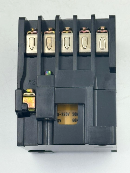 Mitsubishi Electric SA12 Magnetic Contactor | 220V Coil | Made in Japan (1 pcs)6
